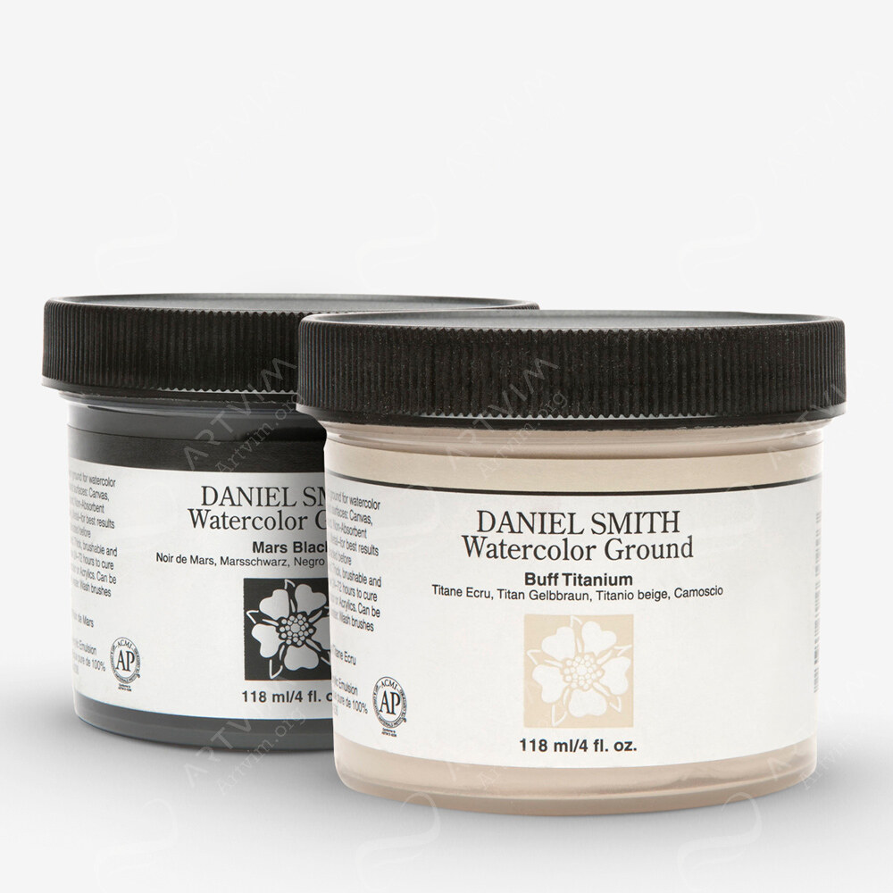 Daniel Smith : Watercolour Paint Ground : 118Ml (4Oz)