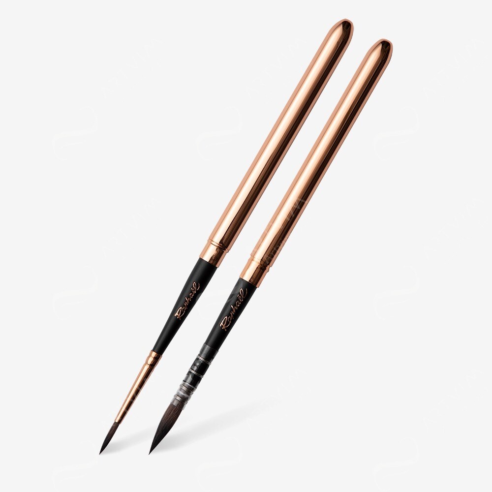 Raphael : Le Voyageur : Synthetic Travel Brushes