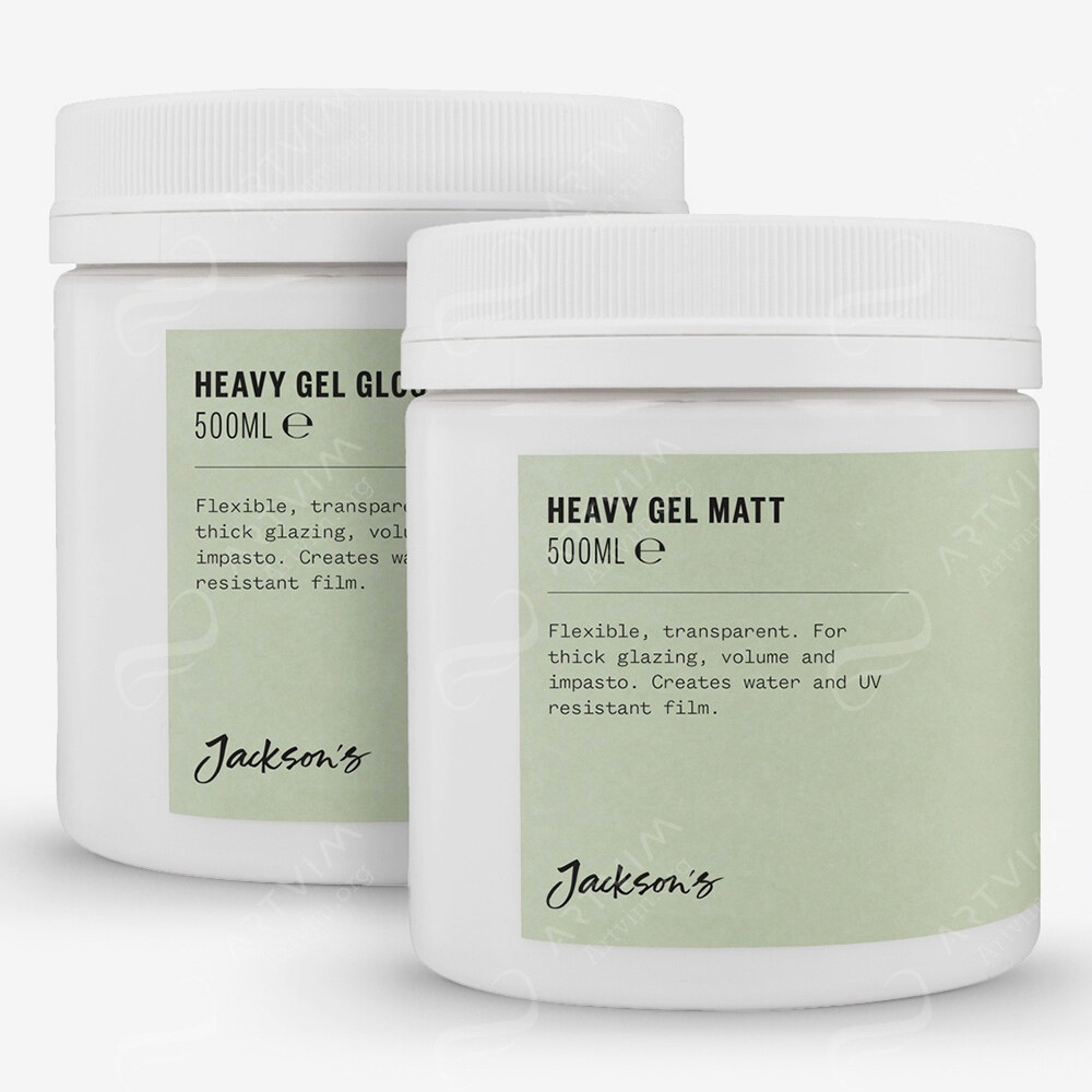 Jackson's : Acrylic Gel Mediums