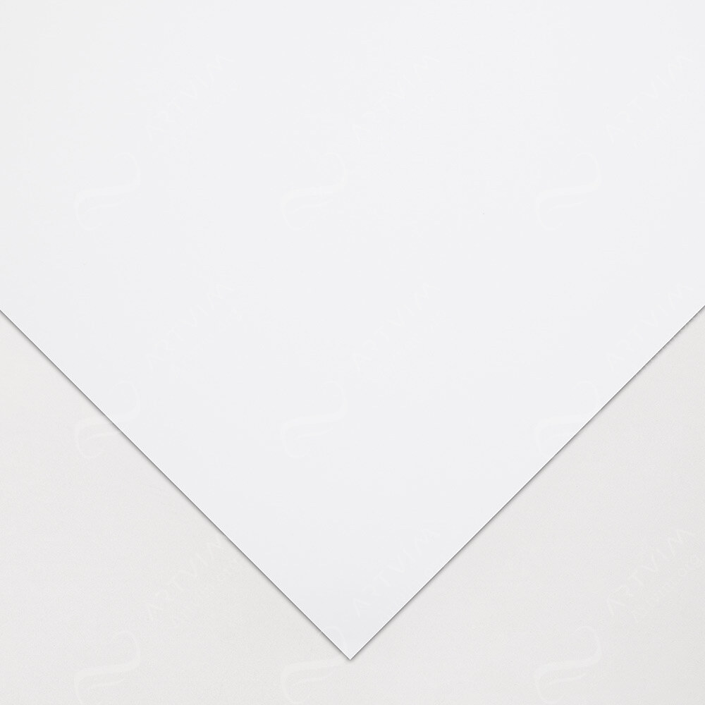 Ice Flow : Encaustic Art Smooth White Cards