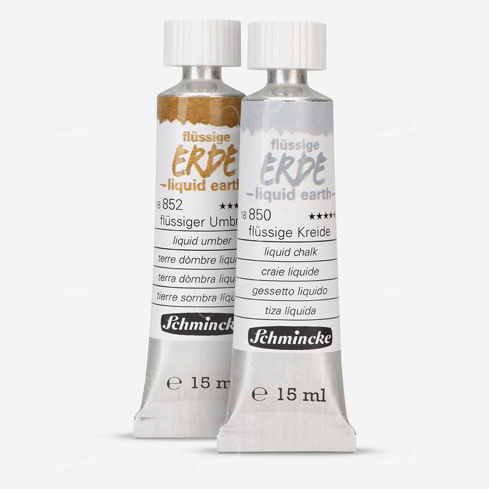 Schmincke : Liquid Earth