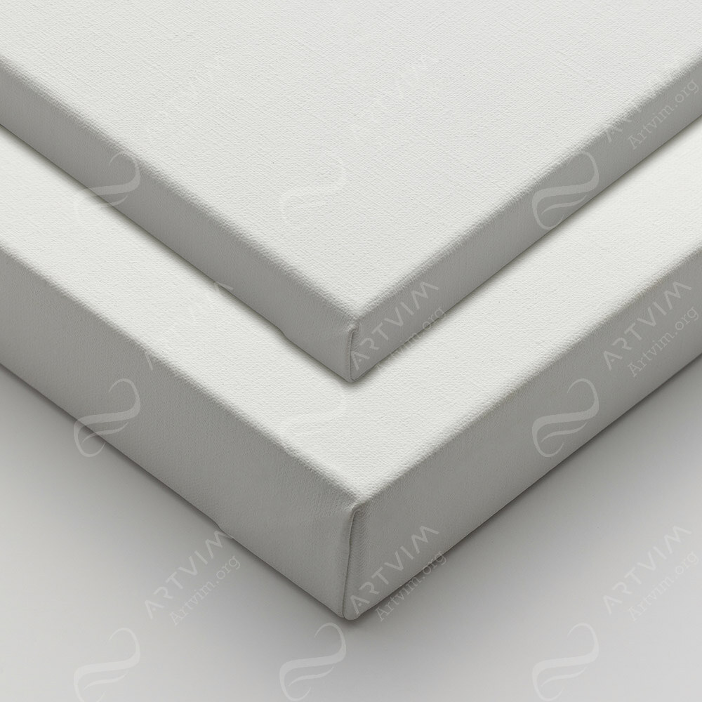 Jackson's : Premium Stretched Linen Canvas : 13Oz : 400Gsm