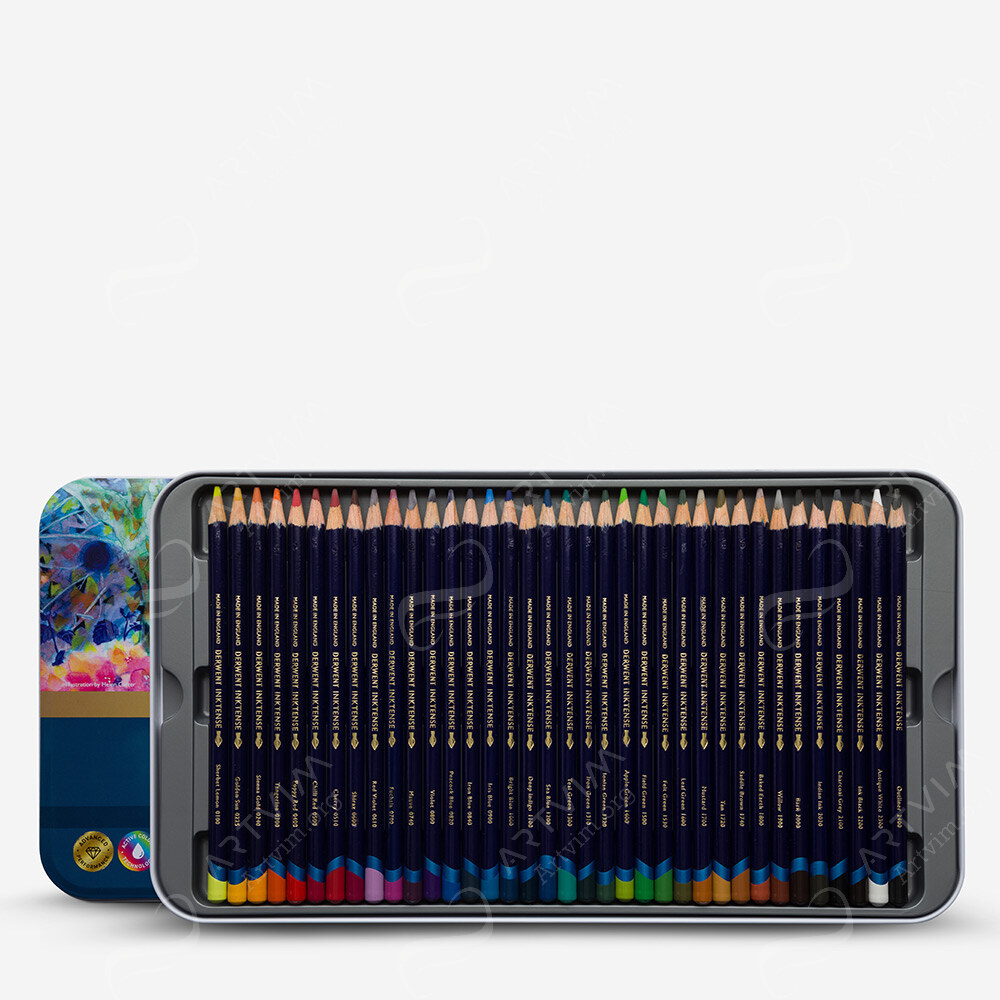 Derwent : Inktense Pencil Sets