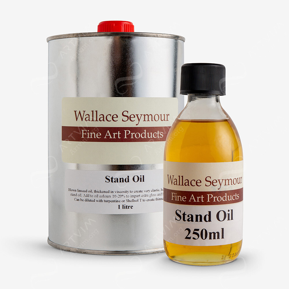 Wallace Seymour : Stand Oil