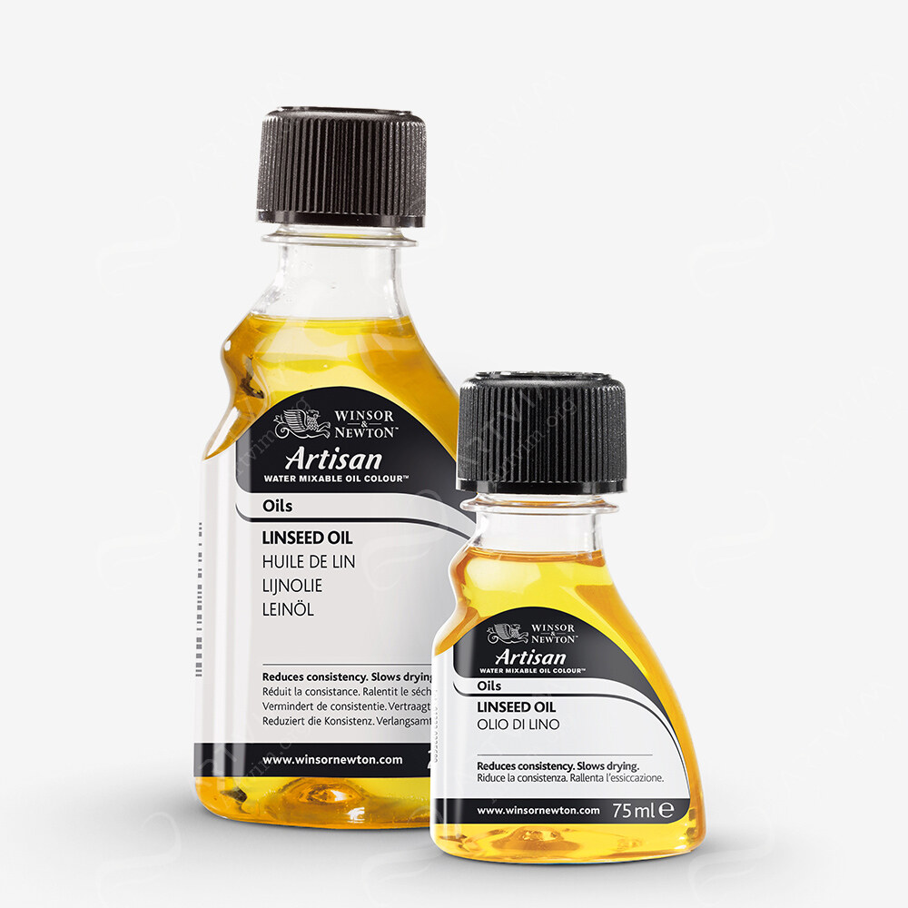 Winsor & Newton : Artisan : Linseed Oil