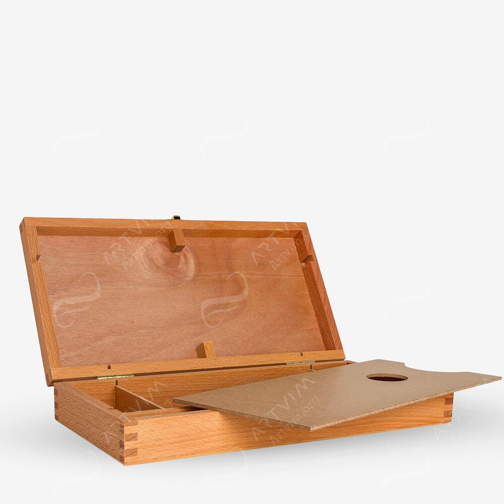 Jackson's : Wooden Utility Storage Boxes : Beech