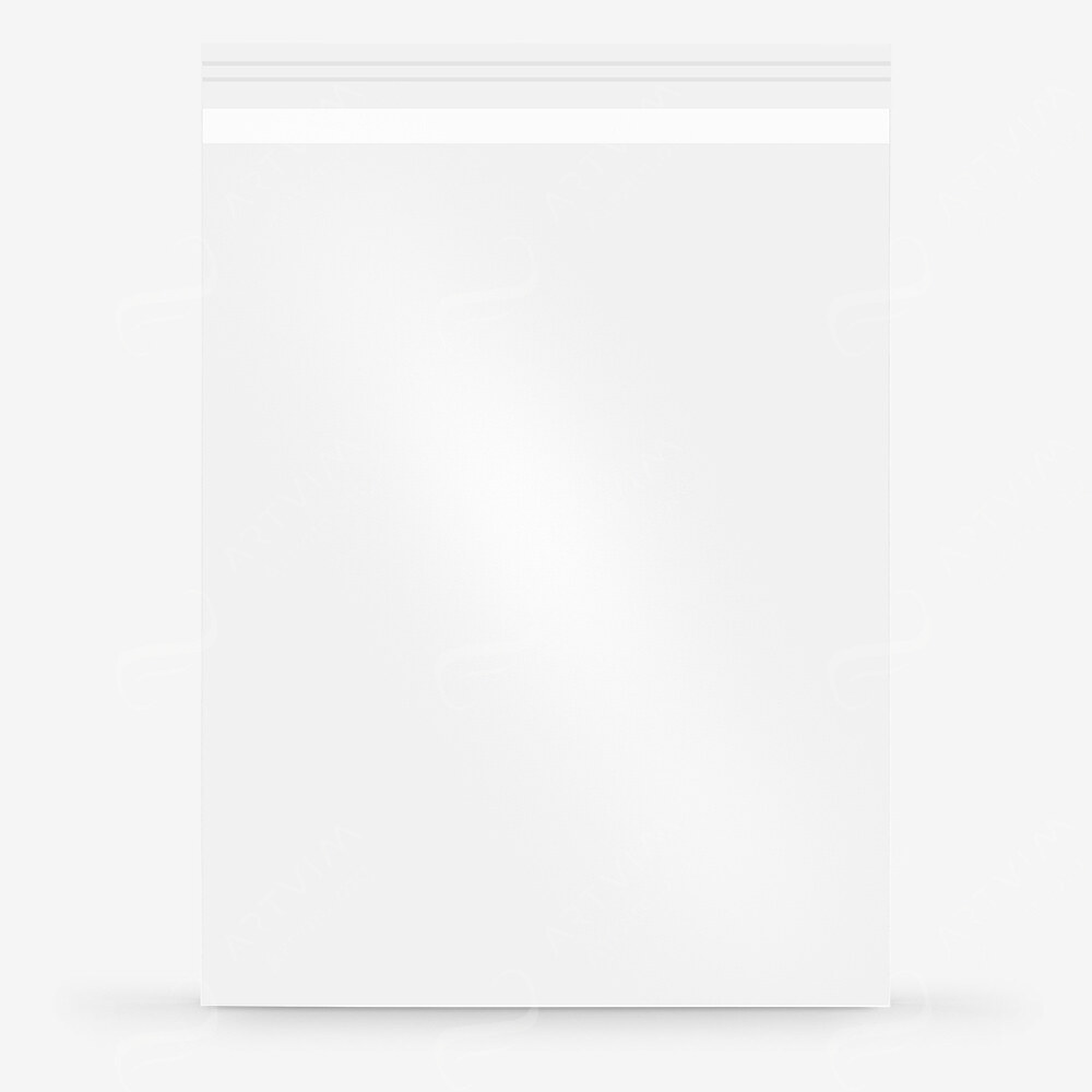 Jackson's : Self-Seal Polypropylene Bags