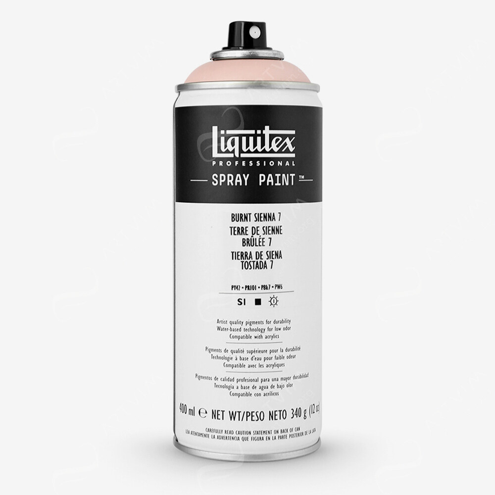 Liquitex : Professional Acrylic Spray Paint