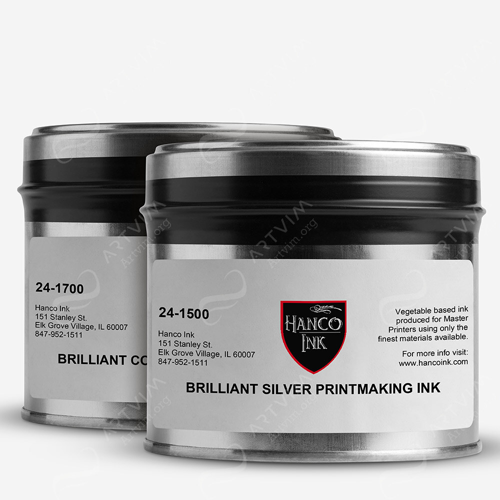 Hanco : Printmaking Inks