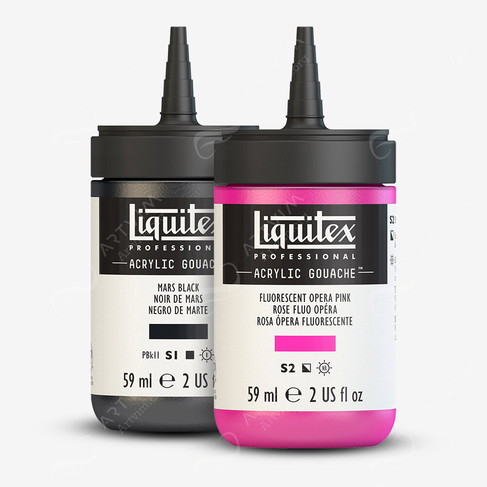 Liquitex : Professional : Acrylic Gouache