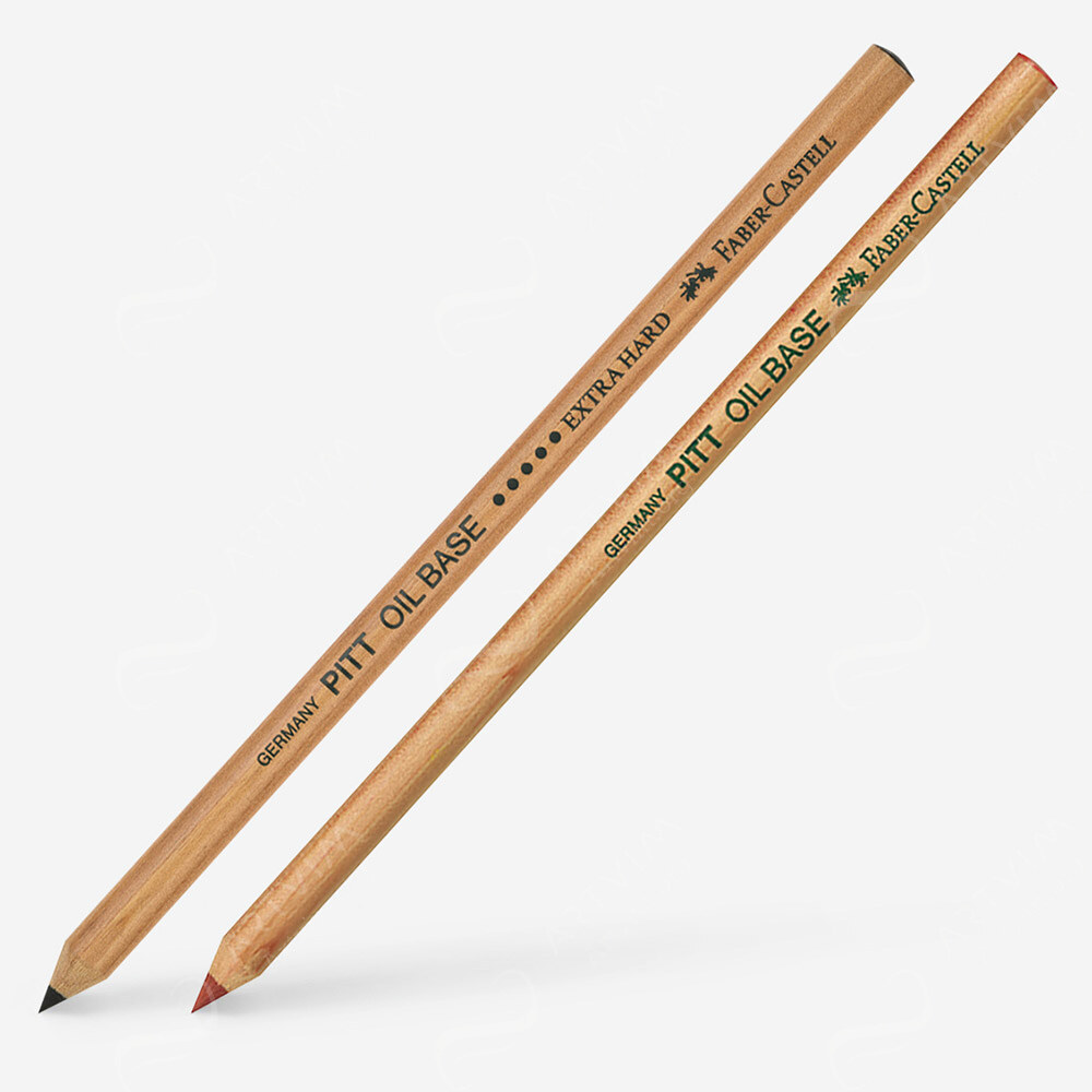 Faber-Castell : Pitt Oil Base Pencils