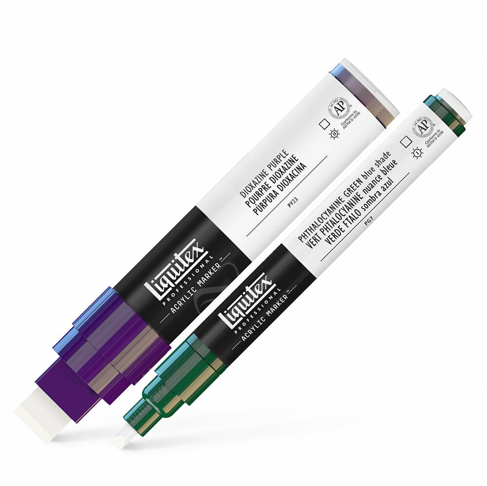 Liquitex : Professional Acrylic Markers