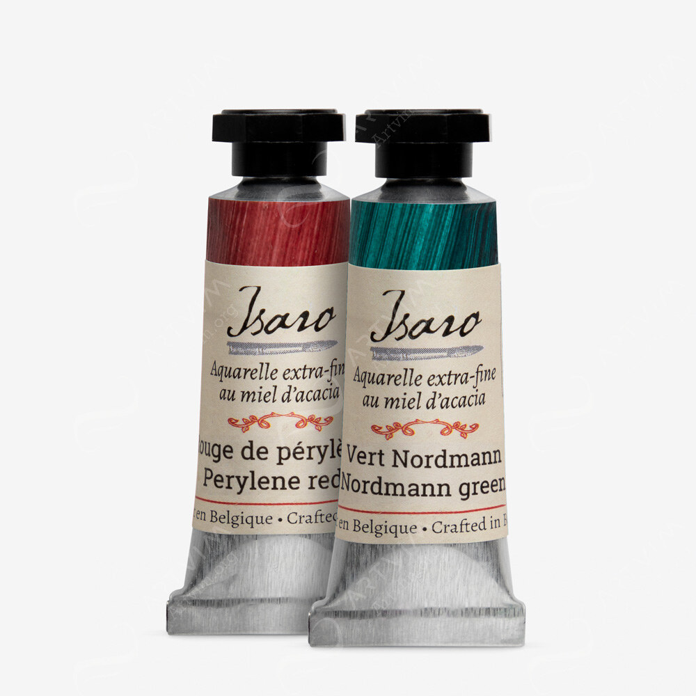 Isaro : Watercolour Paint