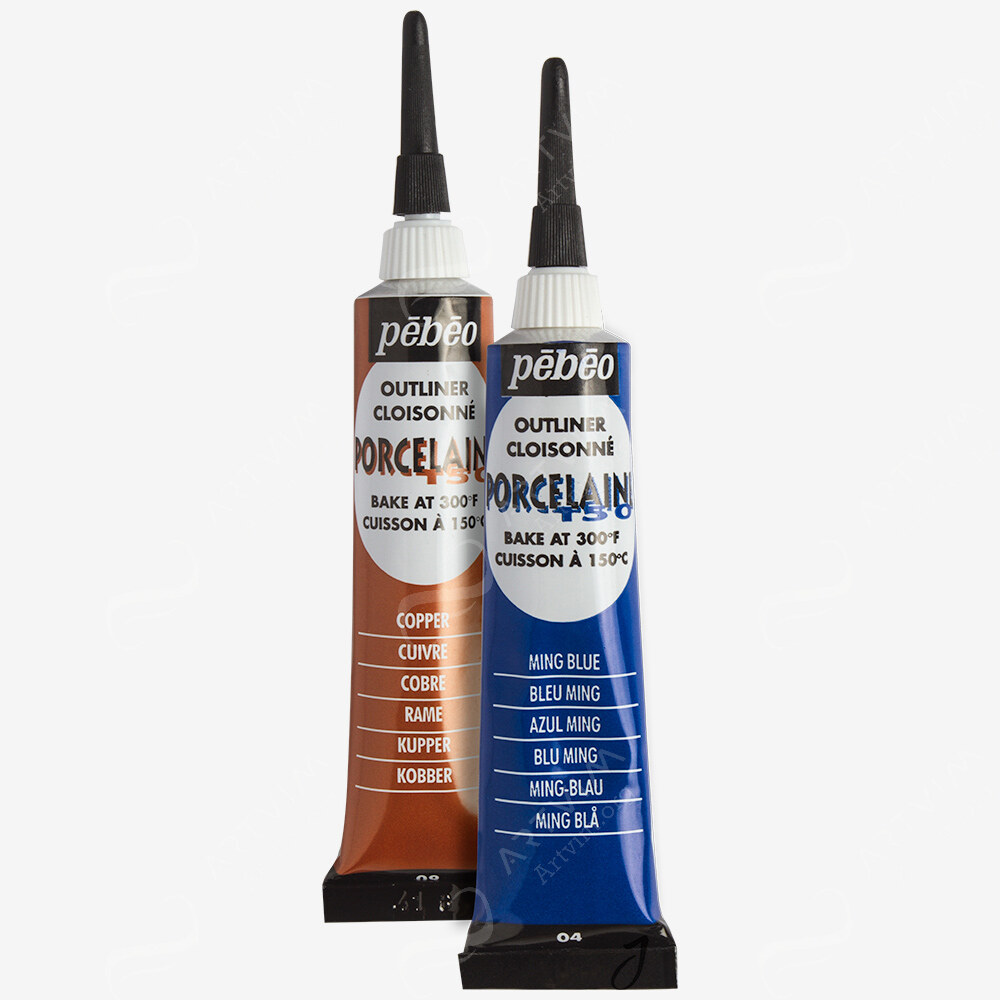 Pebeo : Porcelaine Paint Outliner