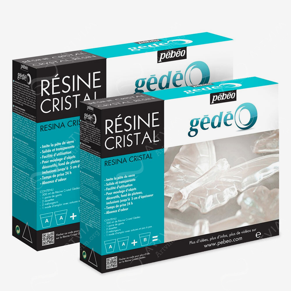 Pebeo : Gedeo Crystal Resin