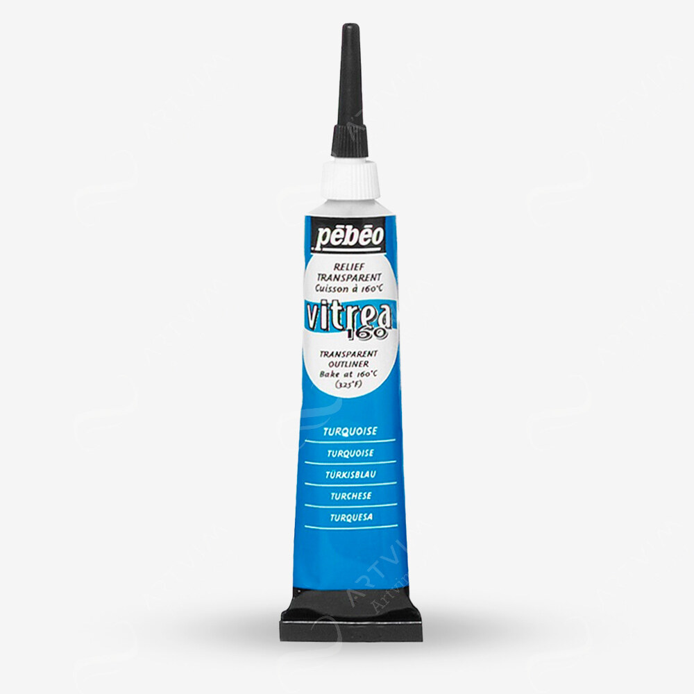 Pebeo : Vitrail Cerne Outliner 20 Ml