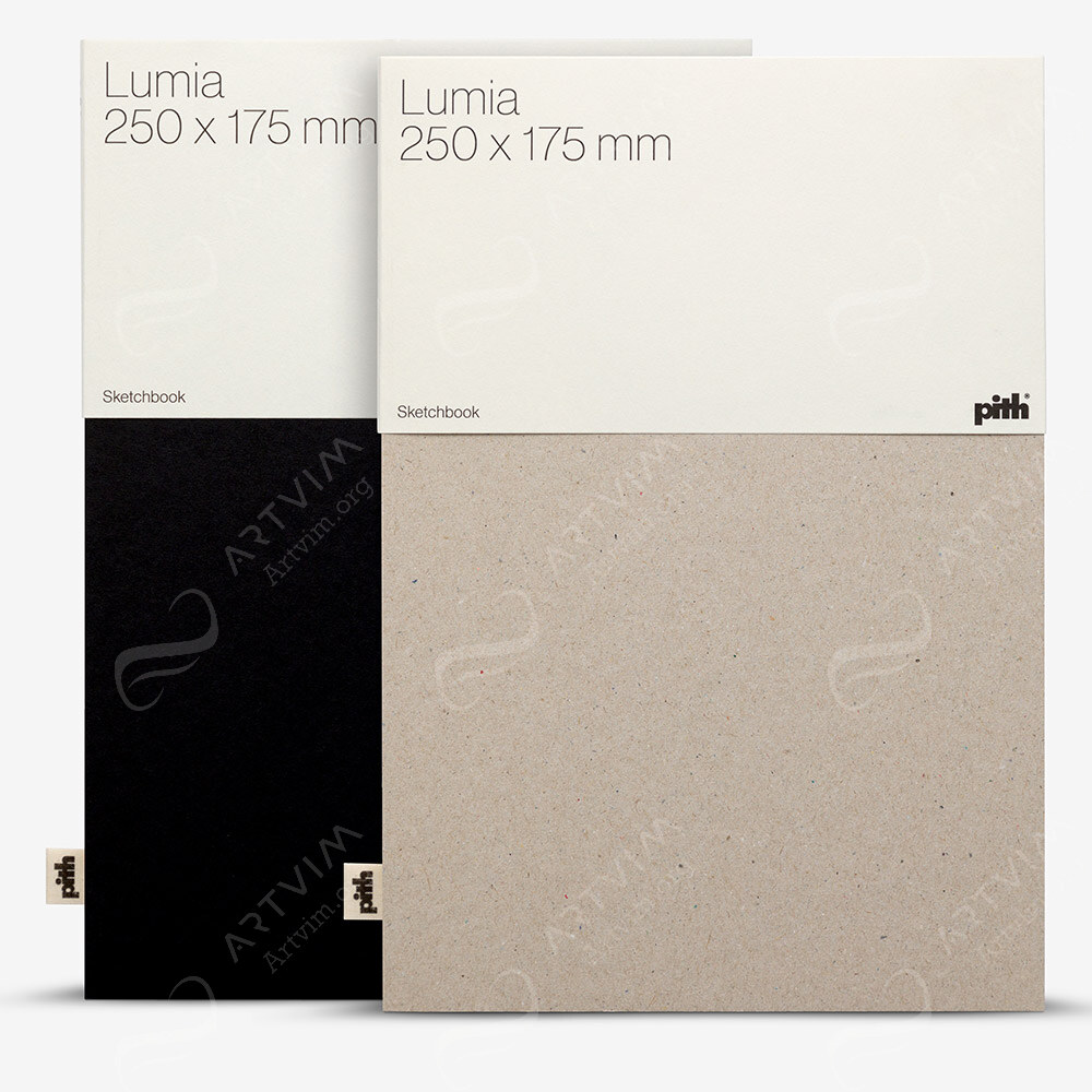 Pith : Lumia Sketchbooks : 200Gsm