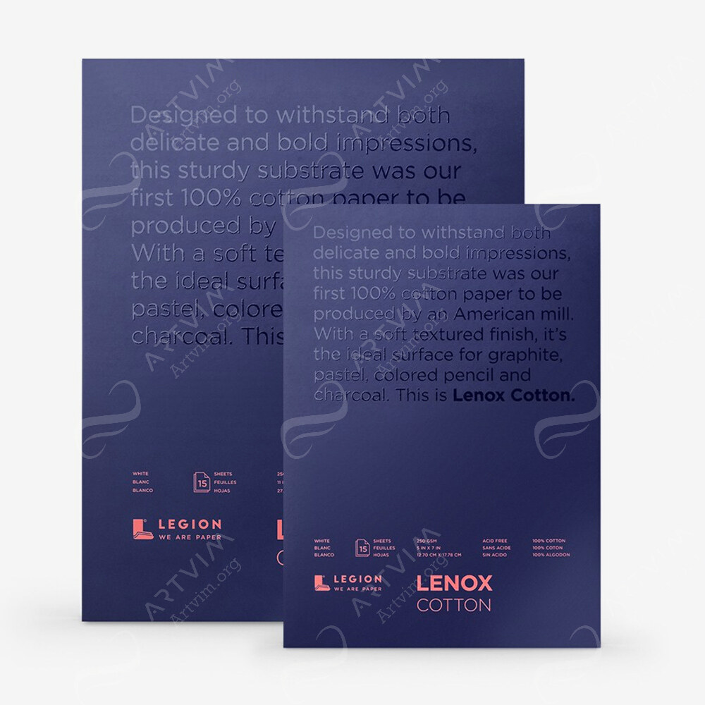 Lenox : Fine Art Paper Pads