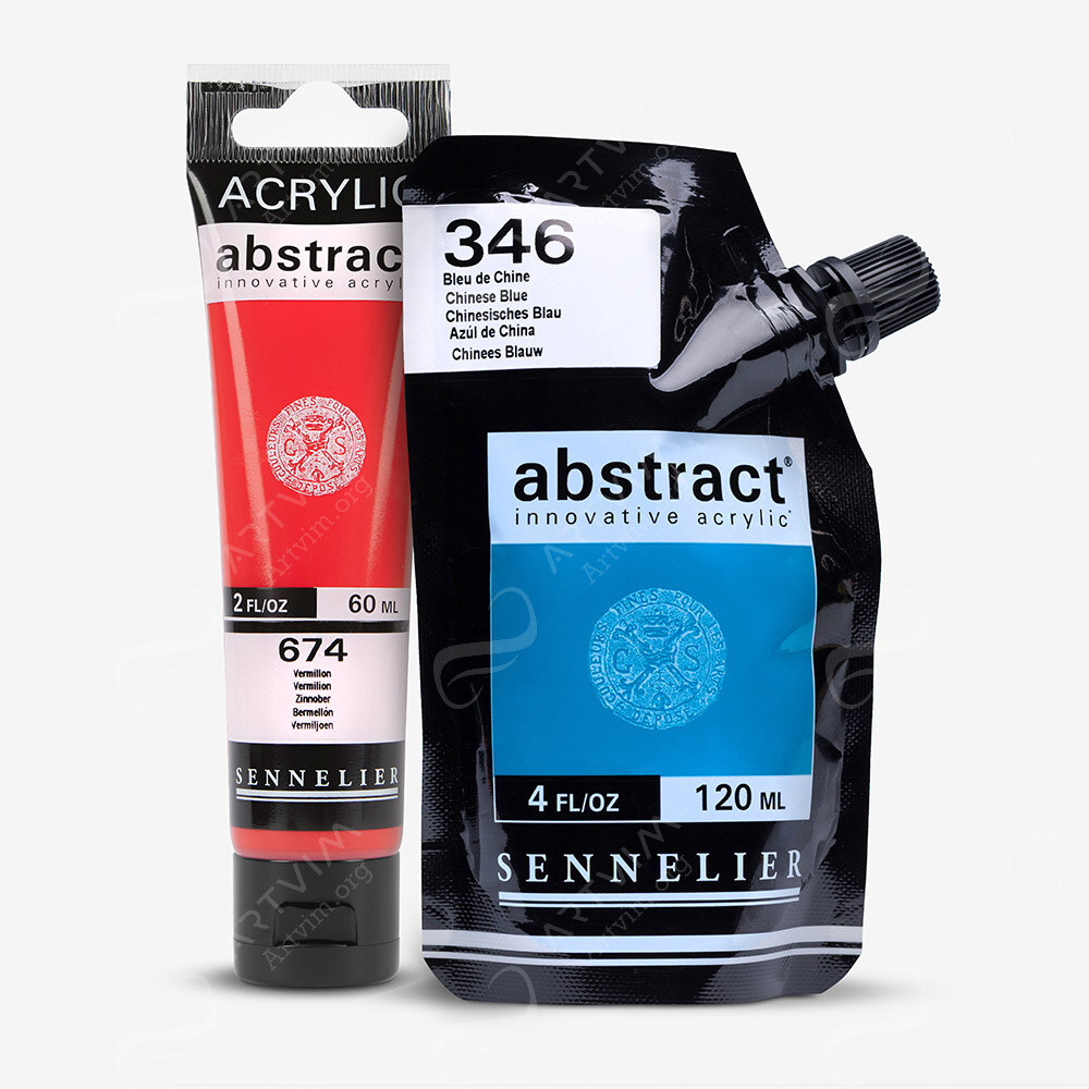 Sennelier : Abstract Acrylic Paint