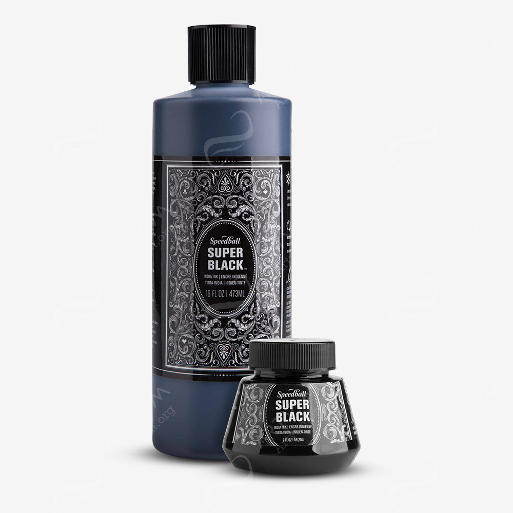 Speedball : Indian Ink