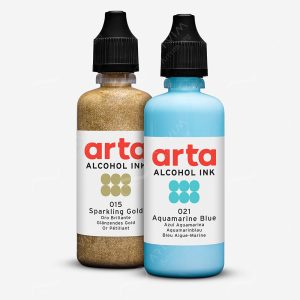 Arta : Alcohol Inks
