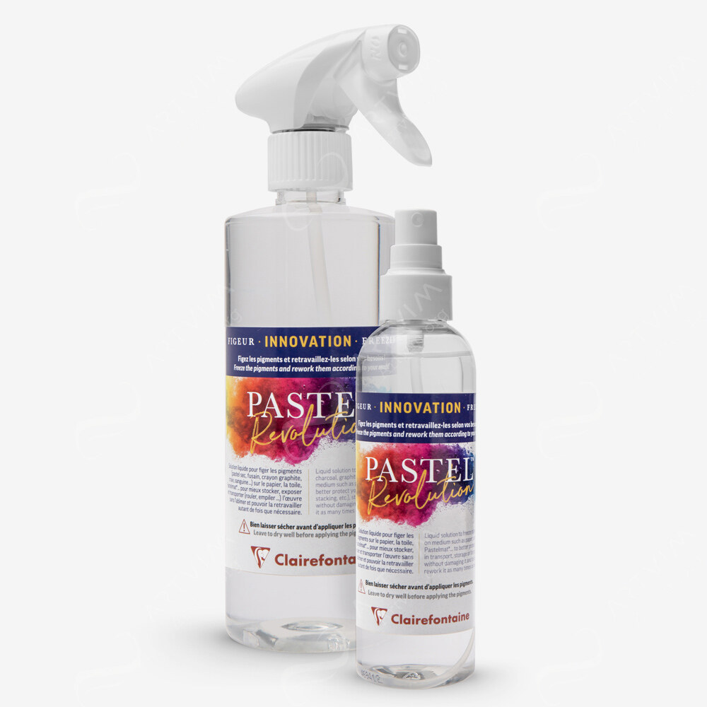 Clairefontaine : Pastel Revolution : Pastel Freezer