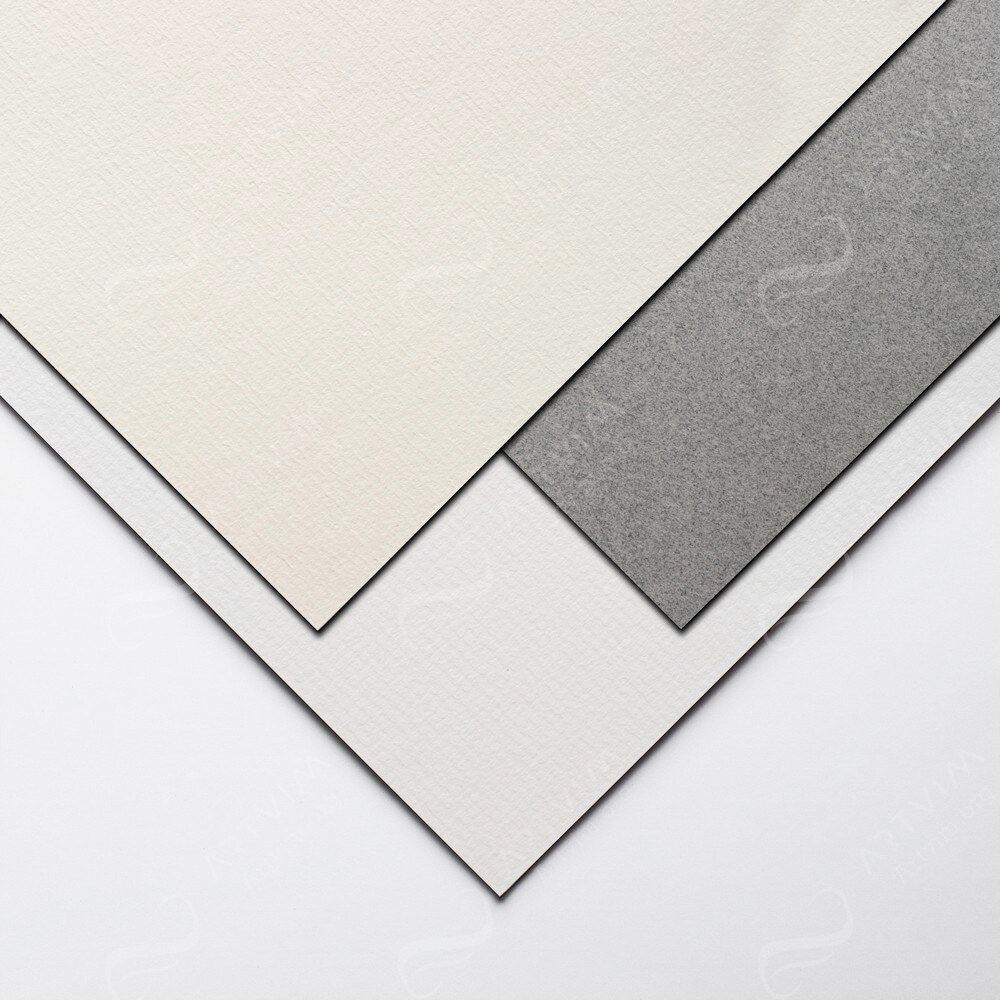 Studio Essentials : White Core Mountboard