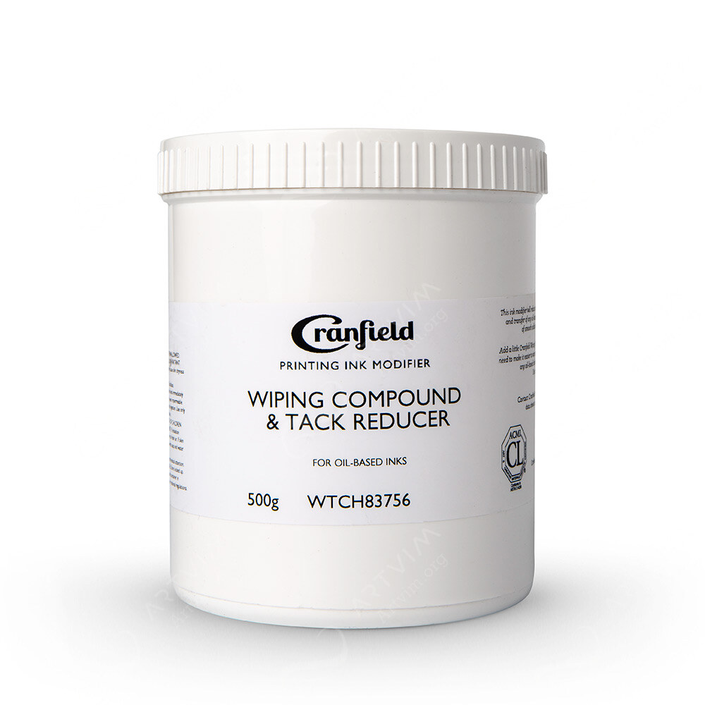 Cranfield : Caligo : Wiping Compound (Tack Reducer)