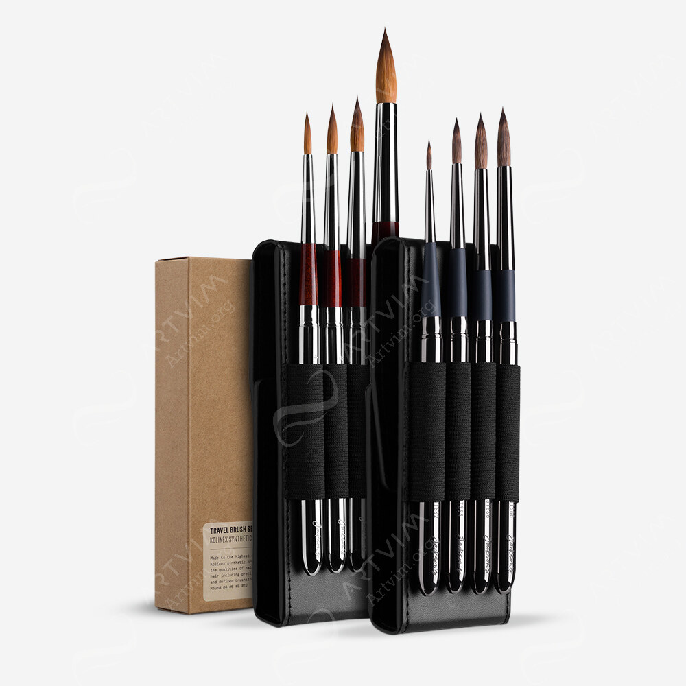 Jackson's : Travel Brush Sets