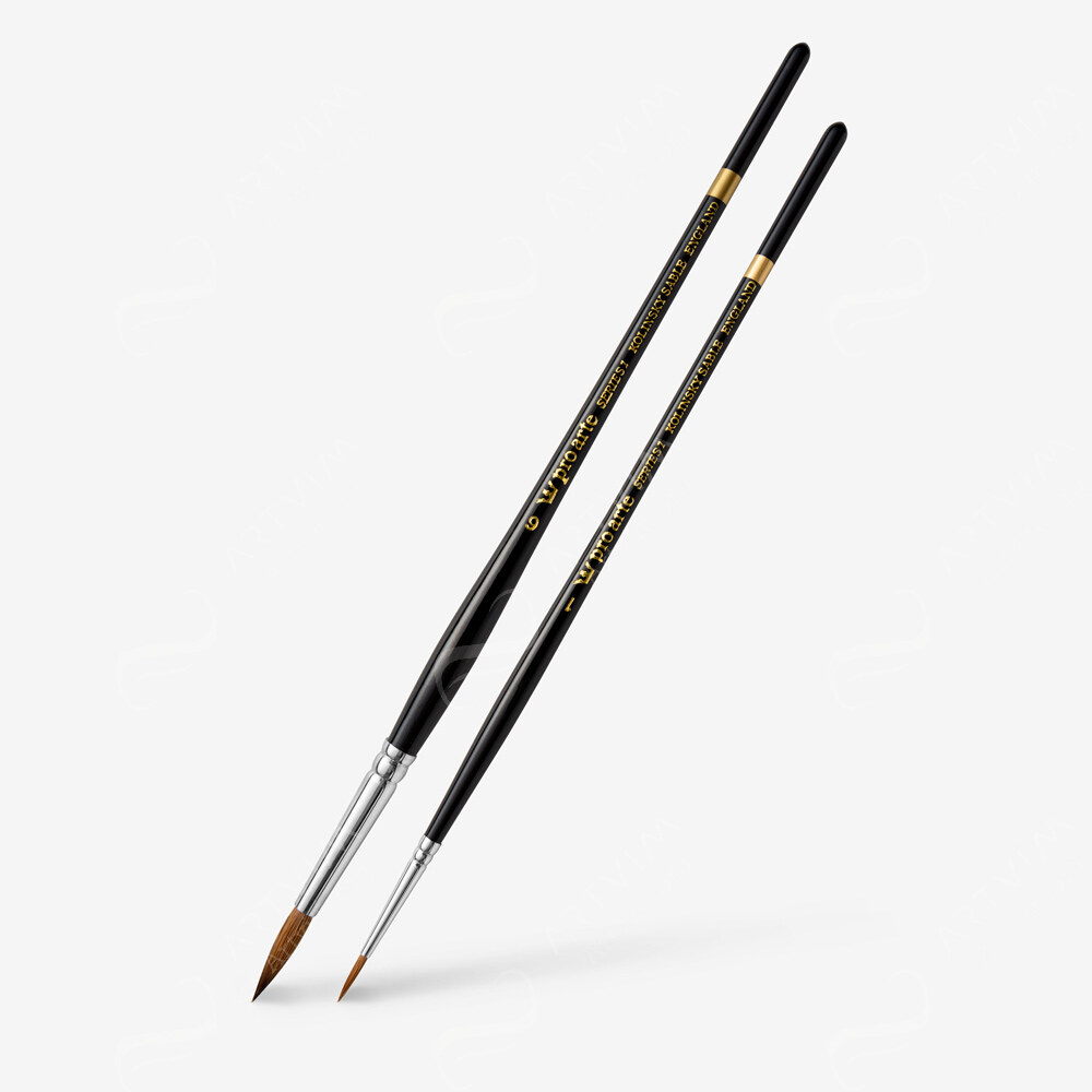 Pro Arte : Kolinsky Sable Brushes : Series 1