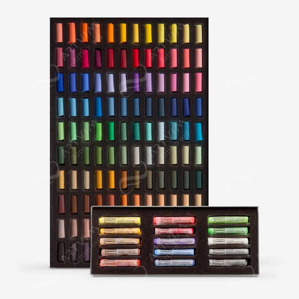 Schmincke : Soft Pastel Sets