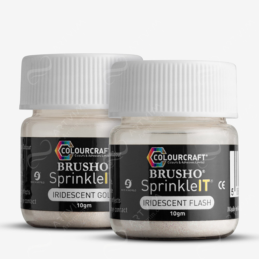 Brusho : Sprinkleit : Powder Paint : 10G