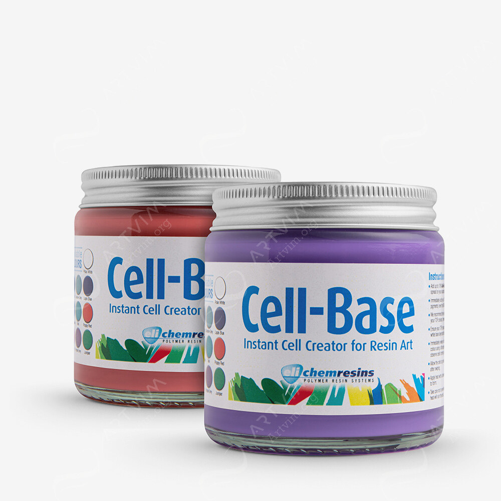 Eli-Chem Resins : Cell-Base : 75G