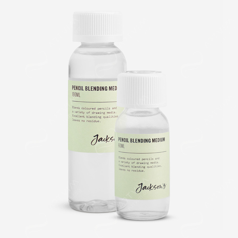 Jackson's : Pencil Blending Medium