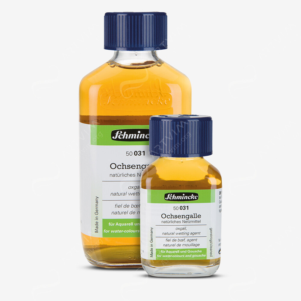 Schmincke : Watercolour Ox Gall