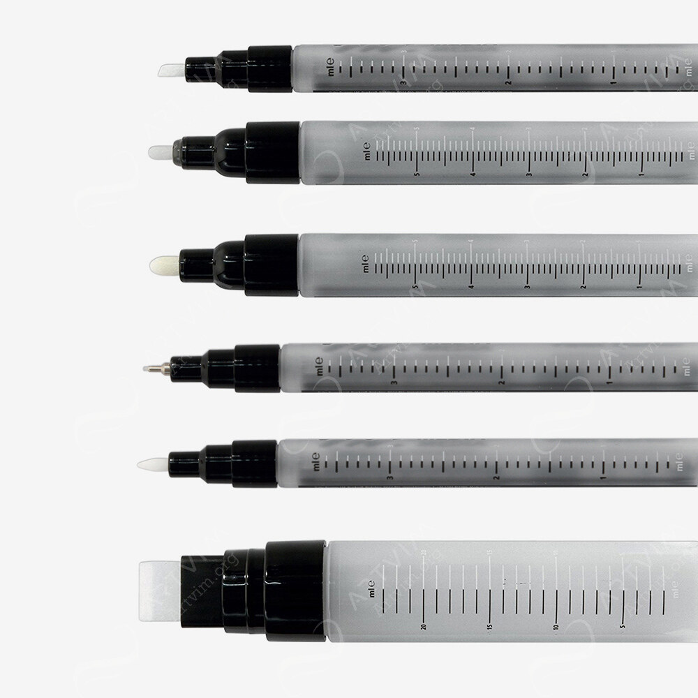 Daler-Rowney : Fw Mixed Media Paint Markers