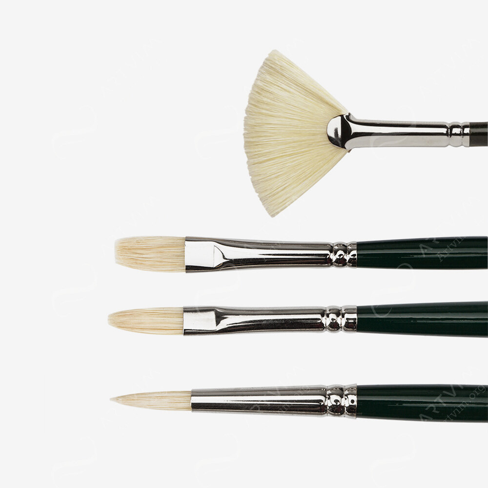 Winsor & Newton : Winton Hog Brushes