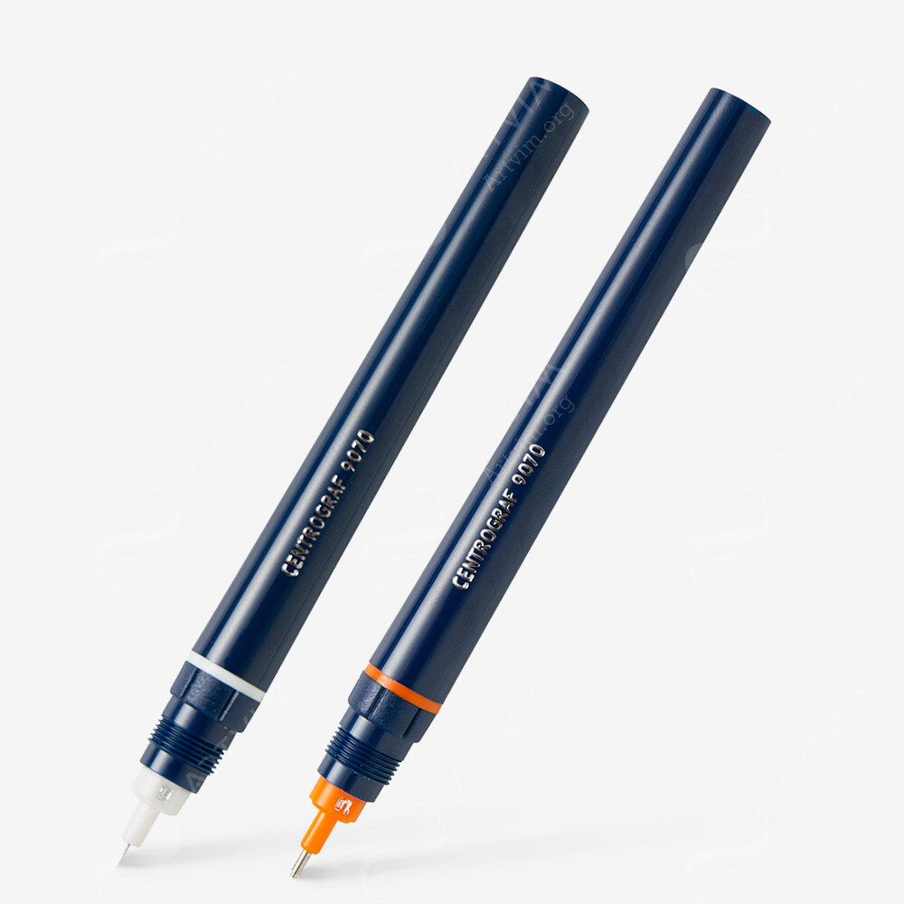 Centropen : Centrograf 9070 : Technical Pens
