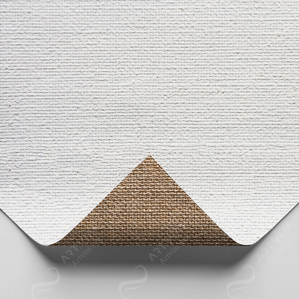 Claessens : Oil Primed Heavy Linen : No. 70, 465Gsm : 2.1M Wide : Per Metre/Roll