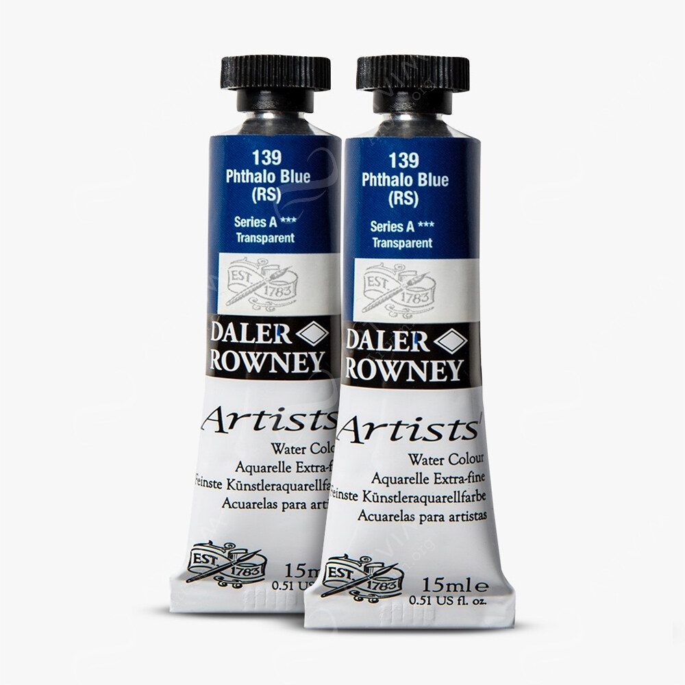Daler-Rowney : Artists Watercolour Paint