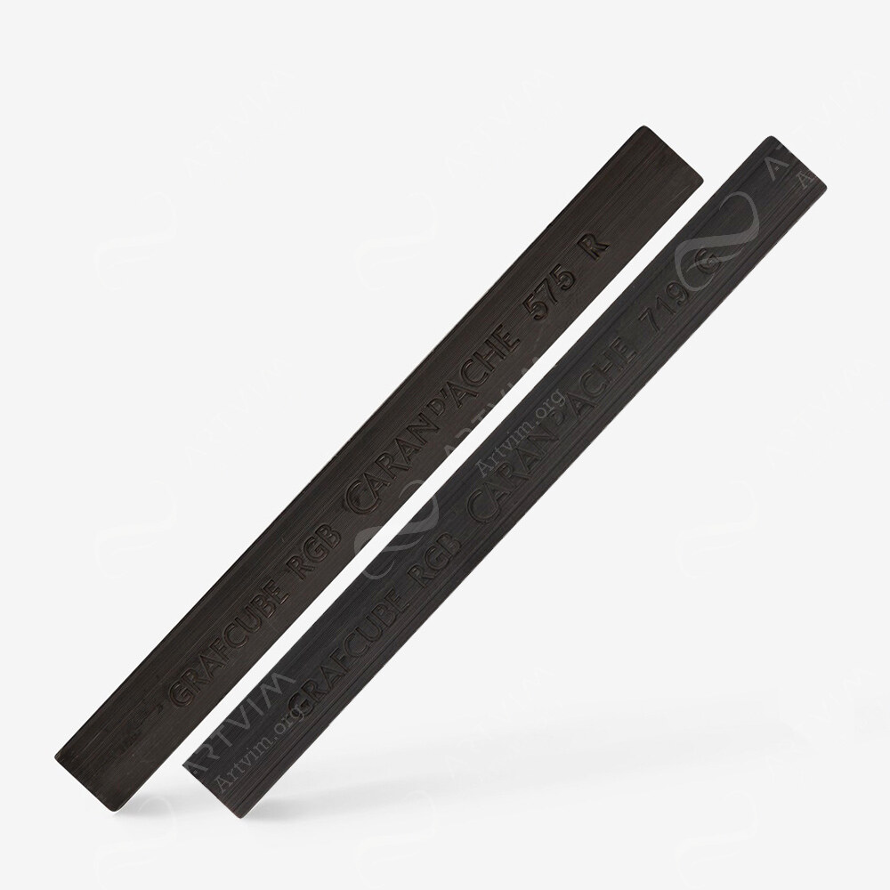 Caran D'Ache : Grafcube : Graphite Sticks