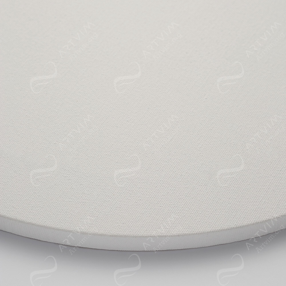 Fredrix : Stretched Canvas : Round