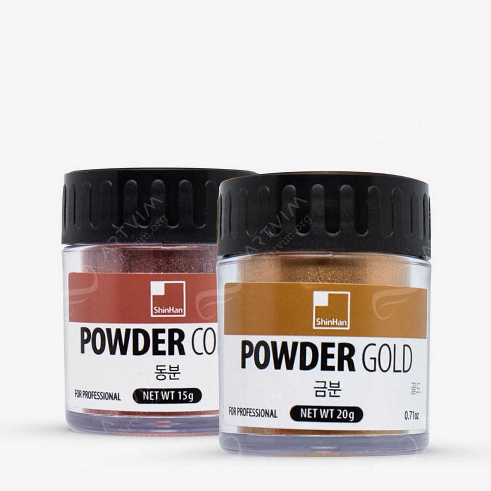 Shinhan : Pro : Metallic Powder : 30Ml