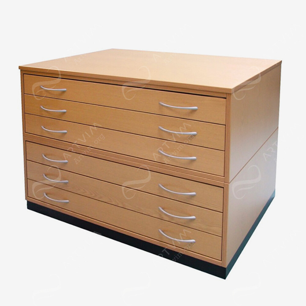 Vistaplan : Wooden Traditional Planchests