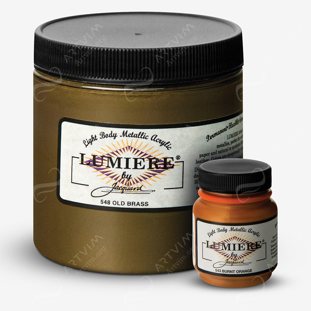 Jacquard : Lumiere : Acrylic Paint