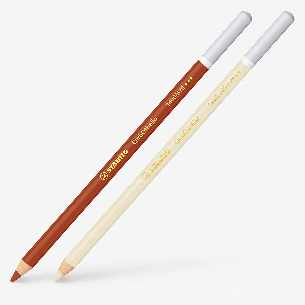 Stabilo : Carbothello Pastel Pencils