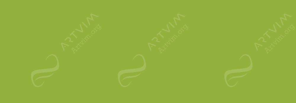 DALER ROWNEY : ARTISTS' SOFT PASTELS YELLOW GREEN 3