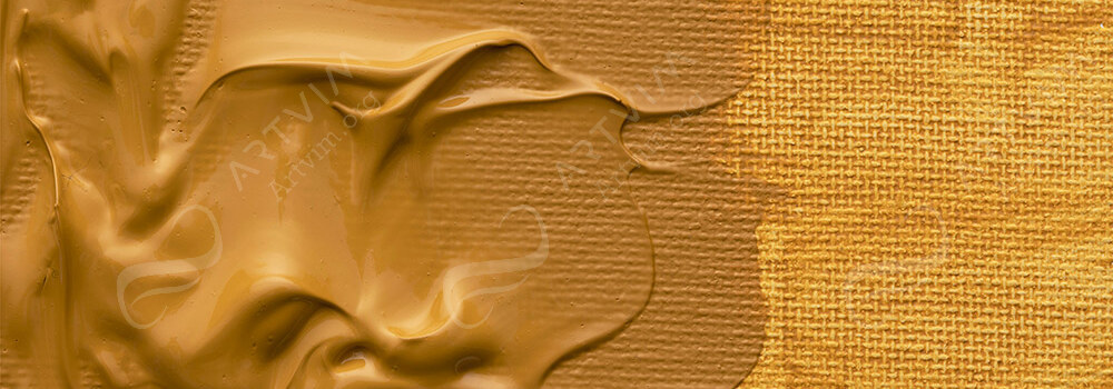 JACKSON'S : PROFESSIONAL ACRYLIC PAINT YELLOW OCHRE