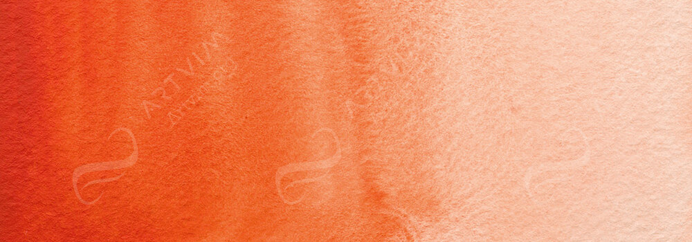 HOLBEIN : ARTISTS' WATERCOLOUR PAINT CADMIUM RED LIGHT