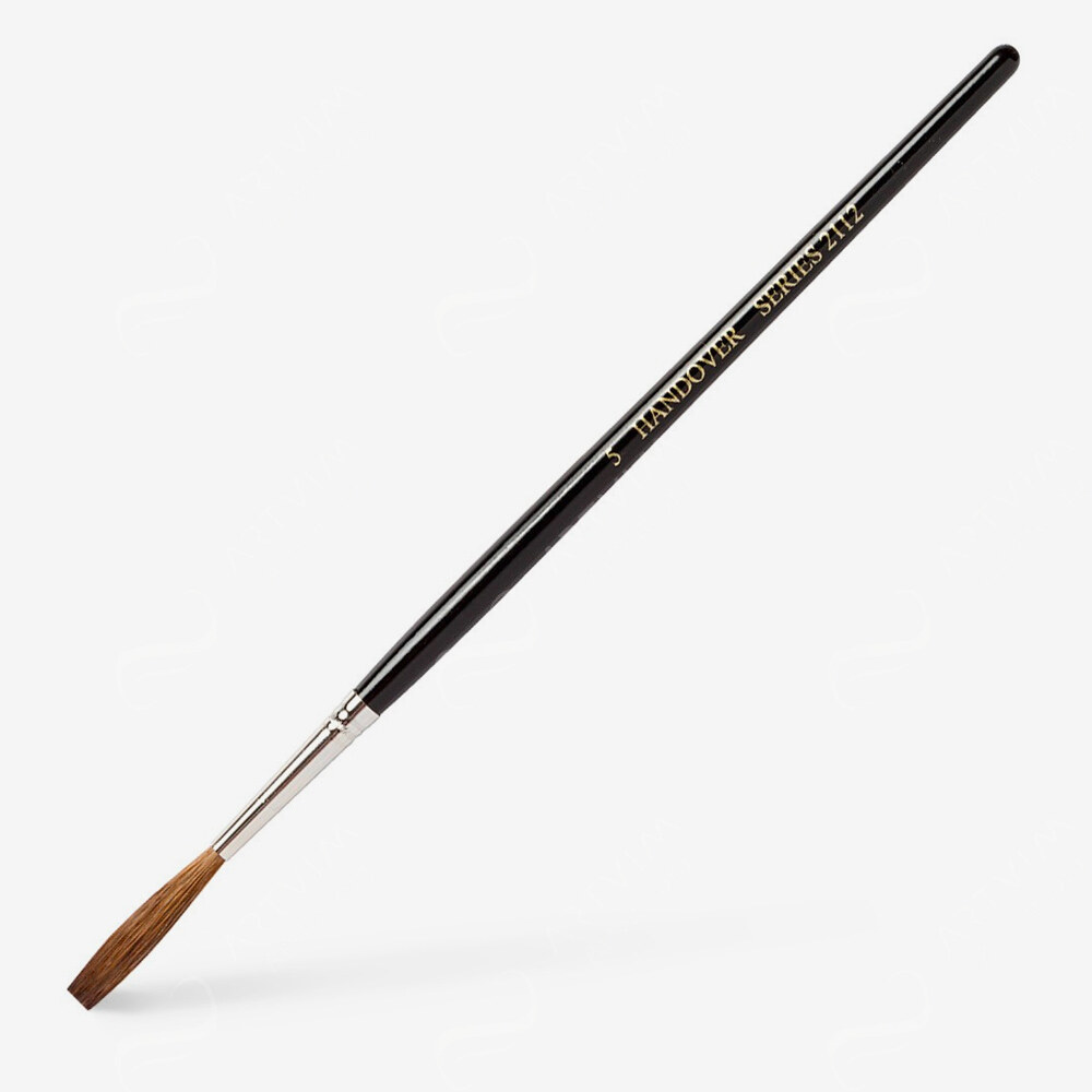 Handover : Sable Chisel Writer Brushes : 2112 Series